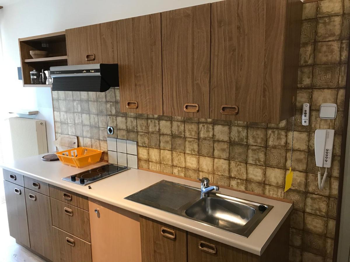 Haus Michael Appartement Niederdorf Buitenkant foto