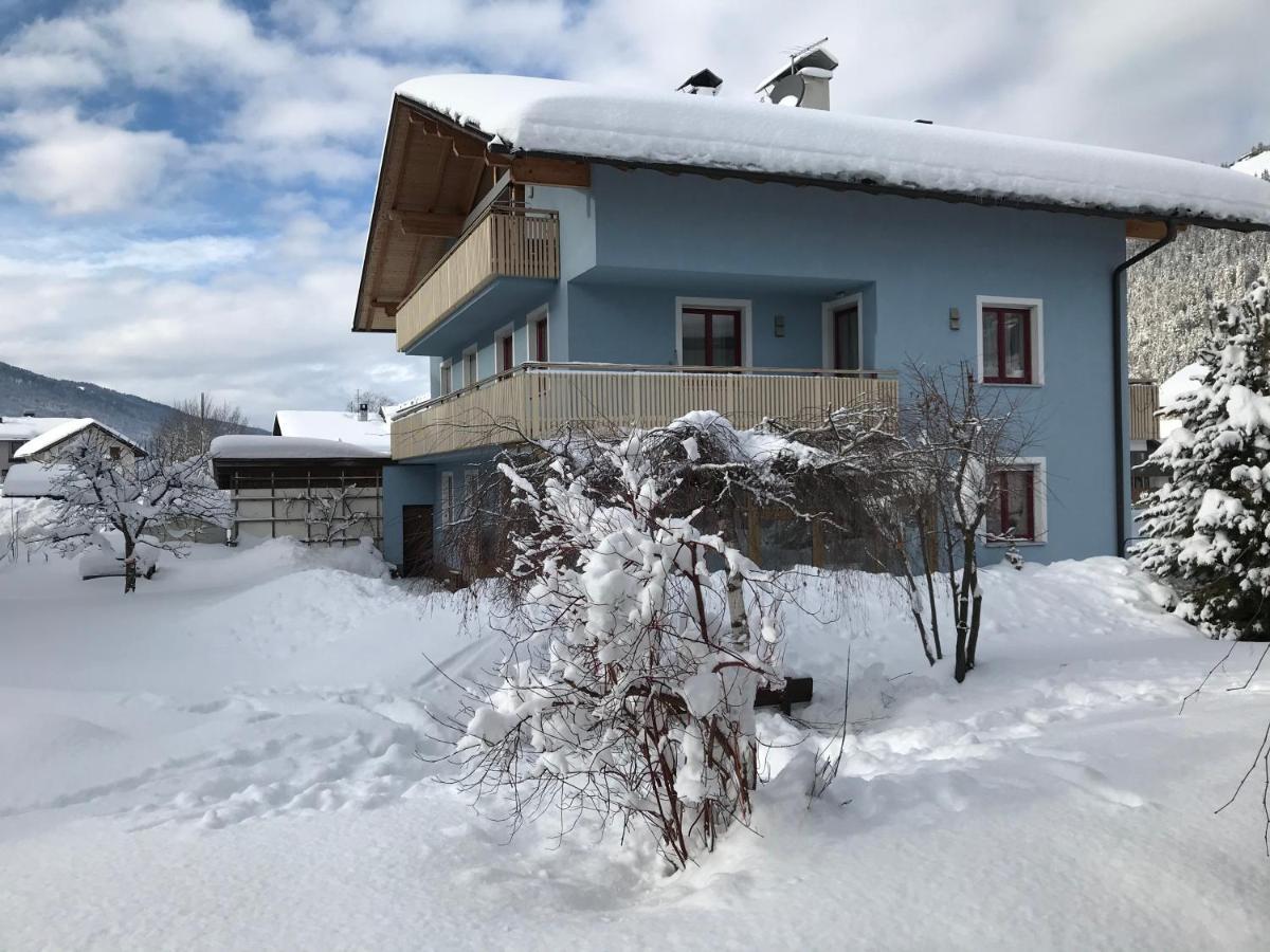 Haus Michael Appartement Niederdorf Buitenkant foto